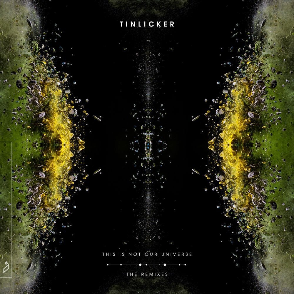 This Is Not Our Universe (The Remixes) cover