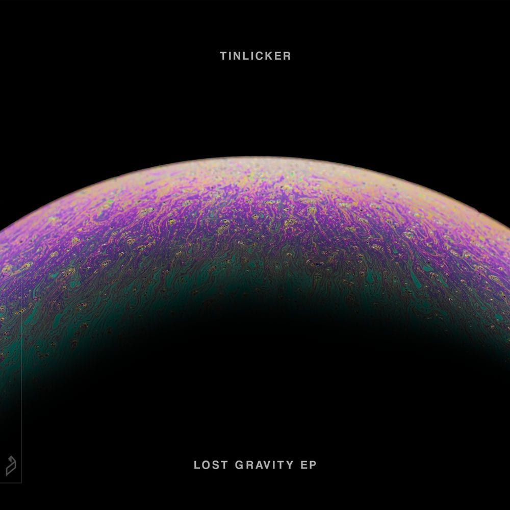 Lost Gravity EP cover