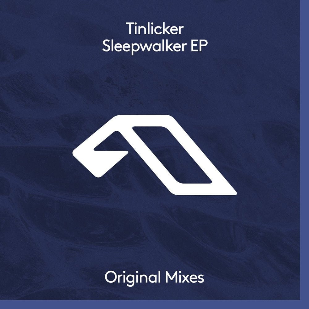 Sleepwalker EP cover