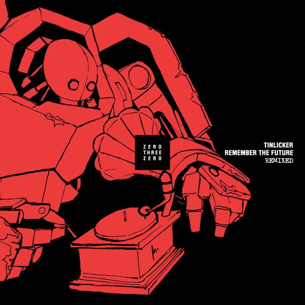 Remember the Future (Remixed) cover