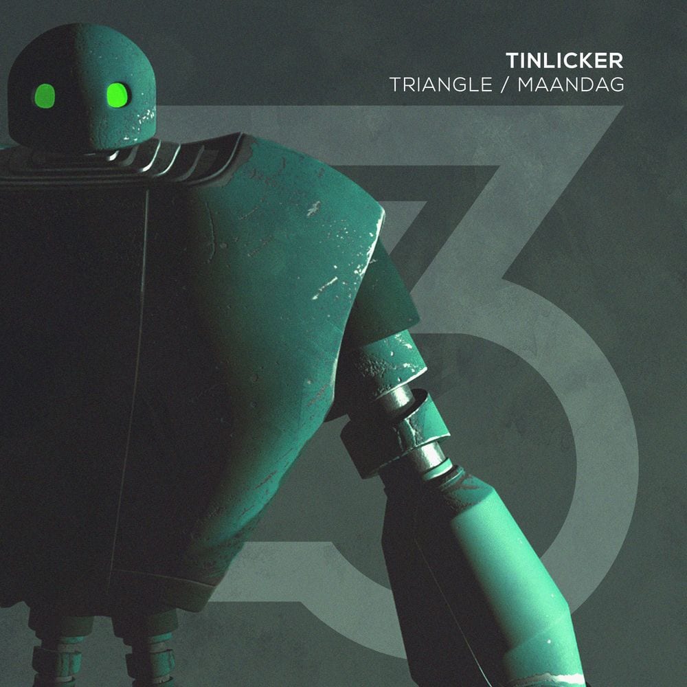 Triangle EP cover