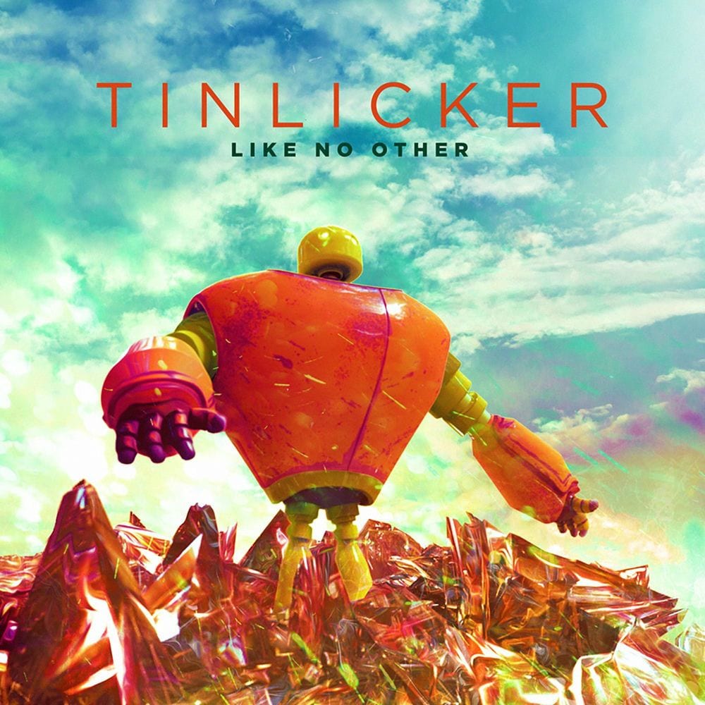 Like No Other cover