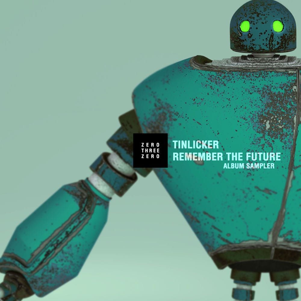 Remember the Future (Album Sampler) cover