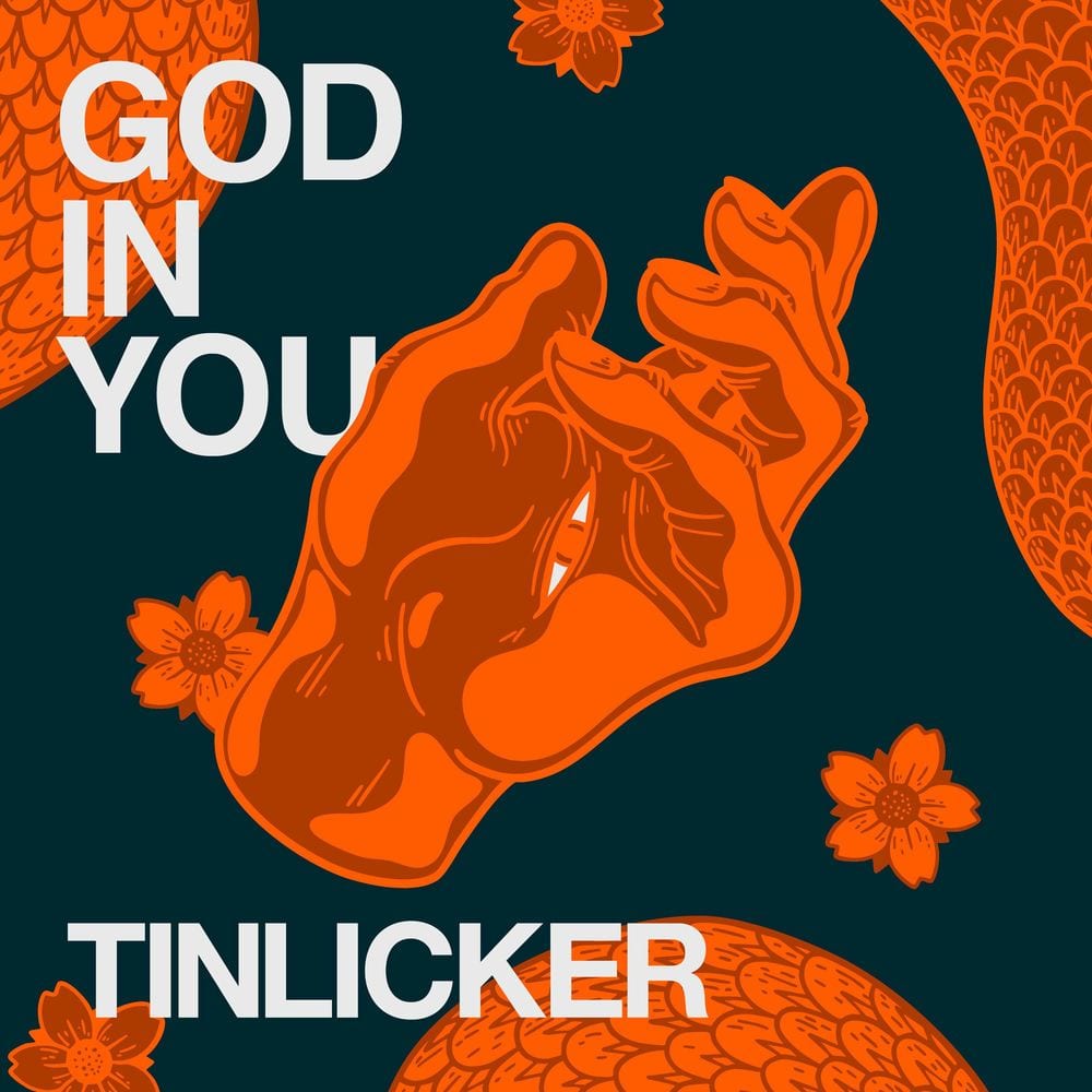 God In You cover