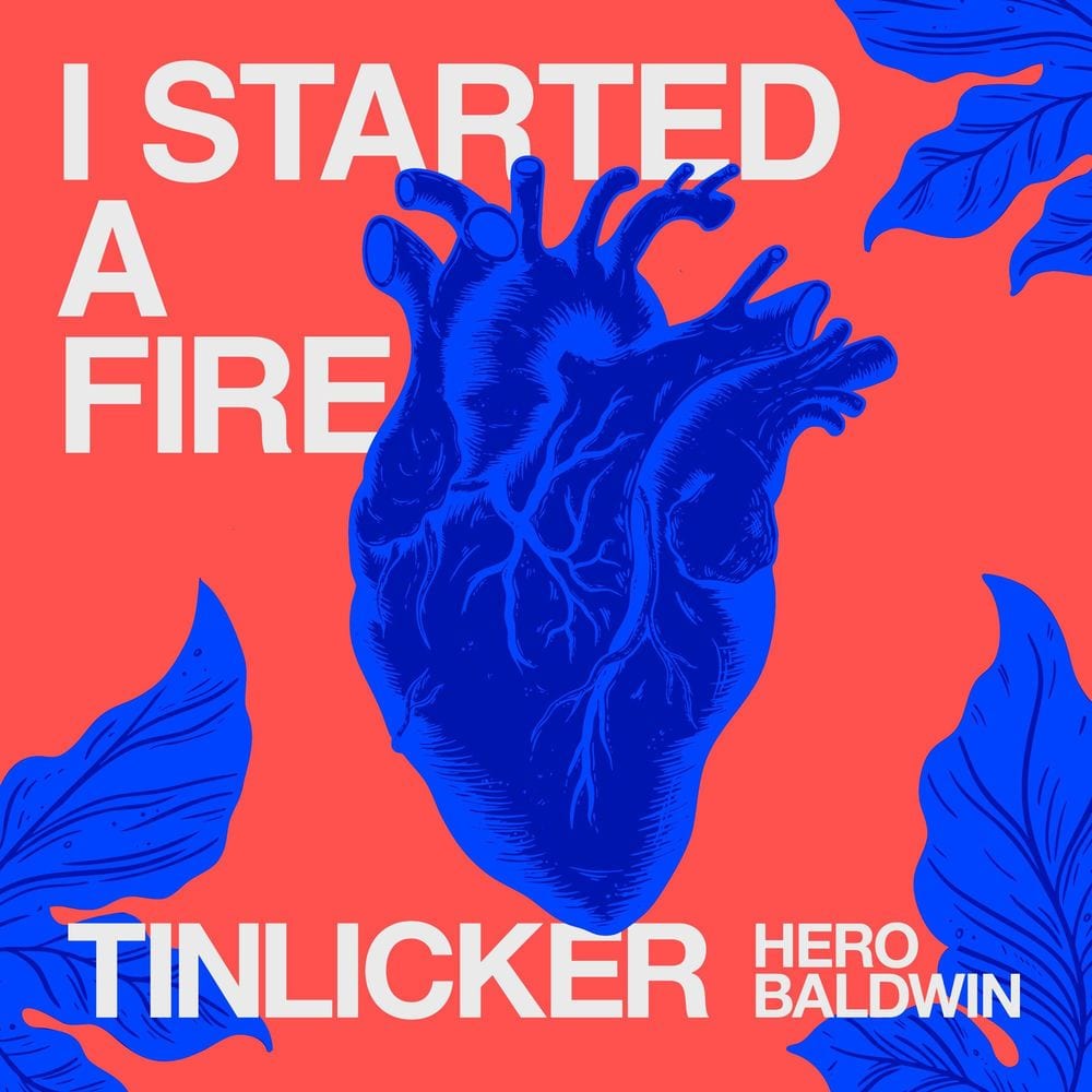 I Started A Fire cover