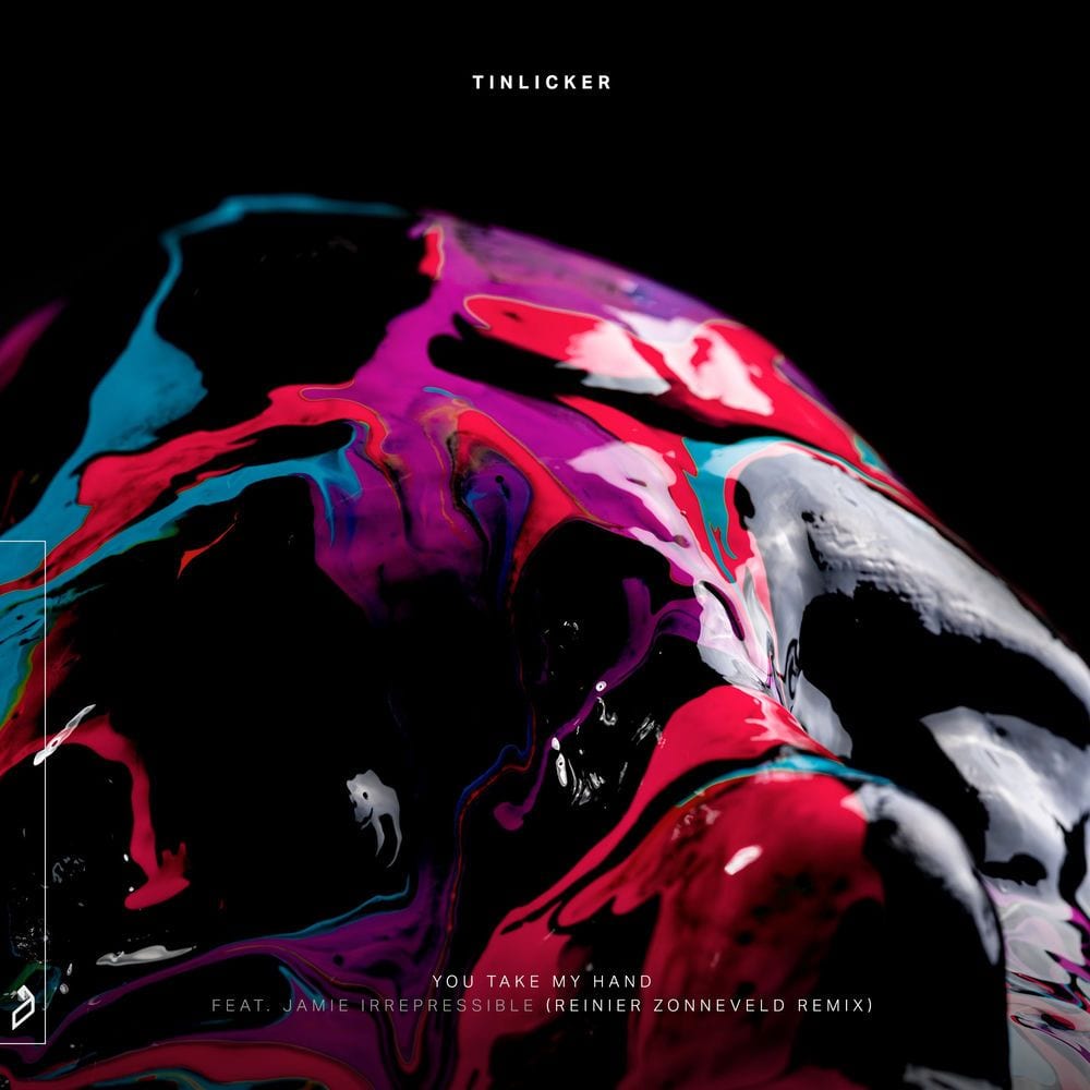 You Take My Hand (Reinier Zonneveld Remix) cover