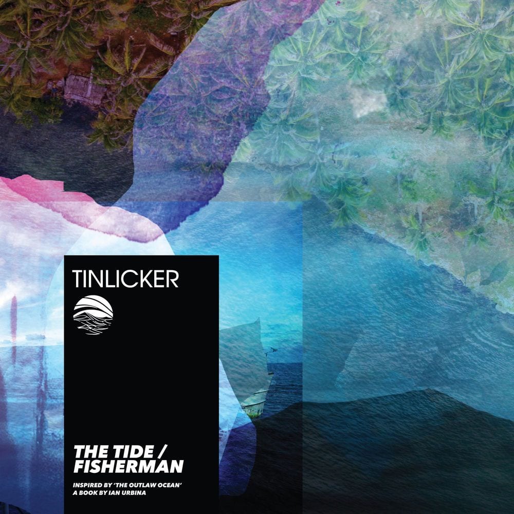 The Tide / Fisherman (Inspired by ‘The Outlaw Ocean’ a book by Ian Urbina) cover