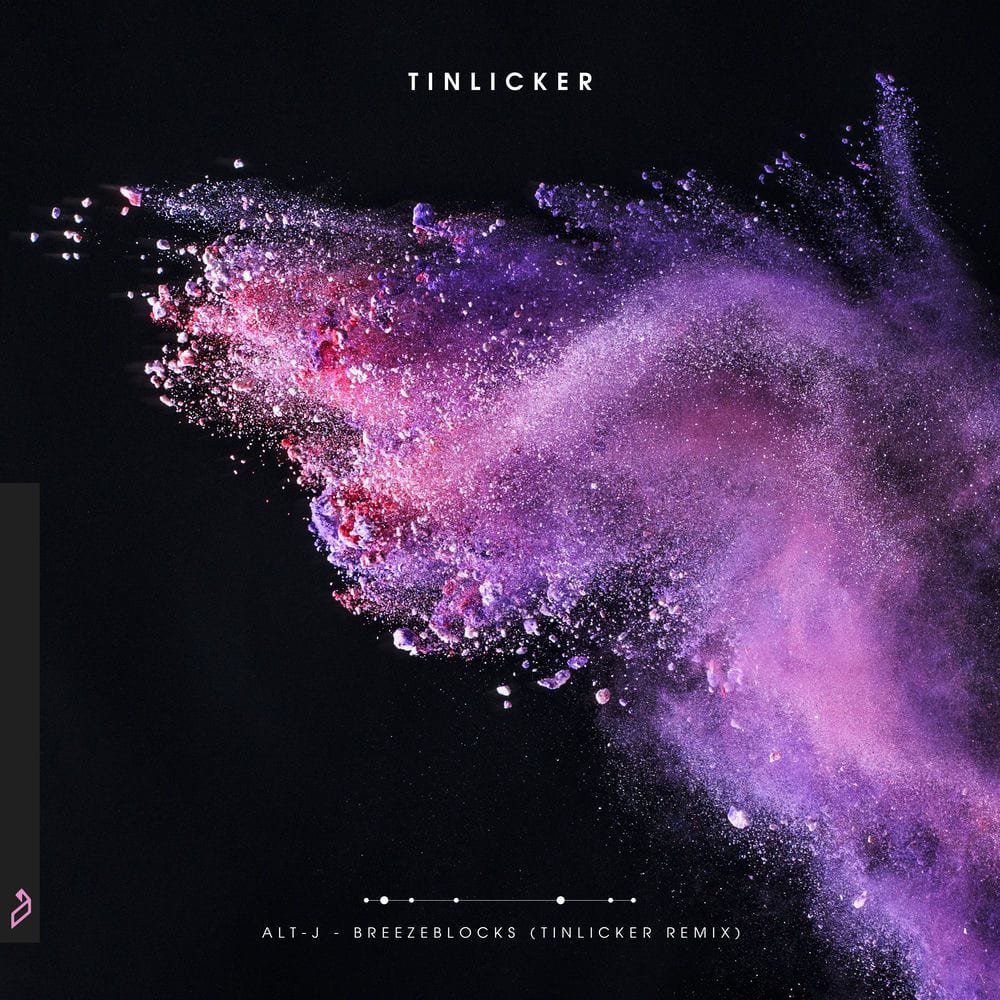 Breezeblocks (Tinlicker Remix) cover