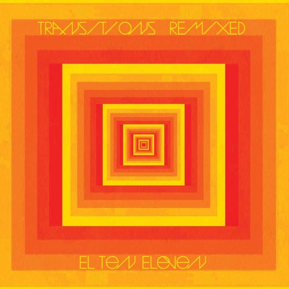 Transitions Remixed cover