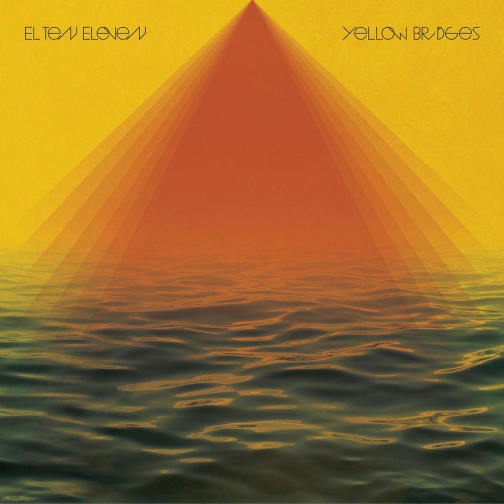 Yellow Bridges (Single) cover