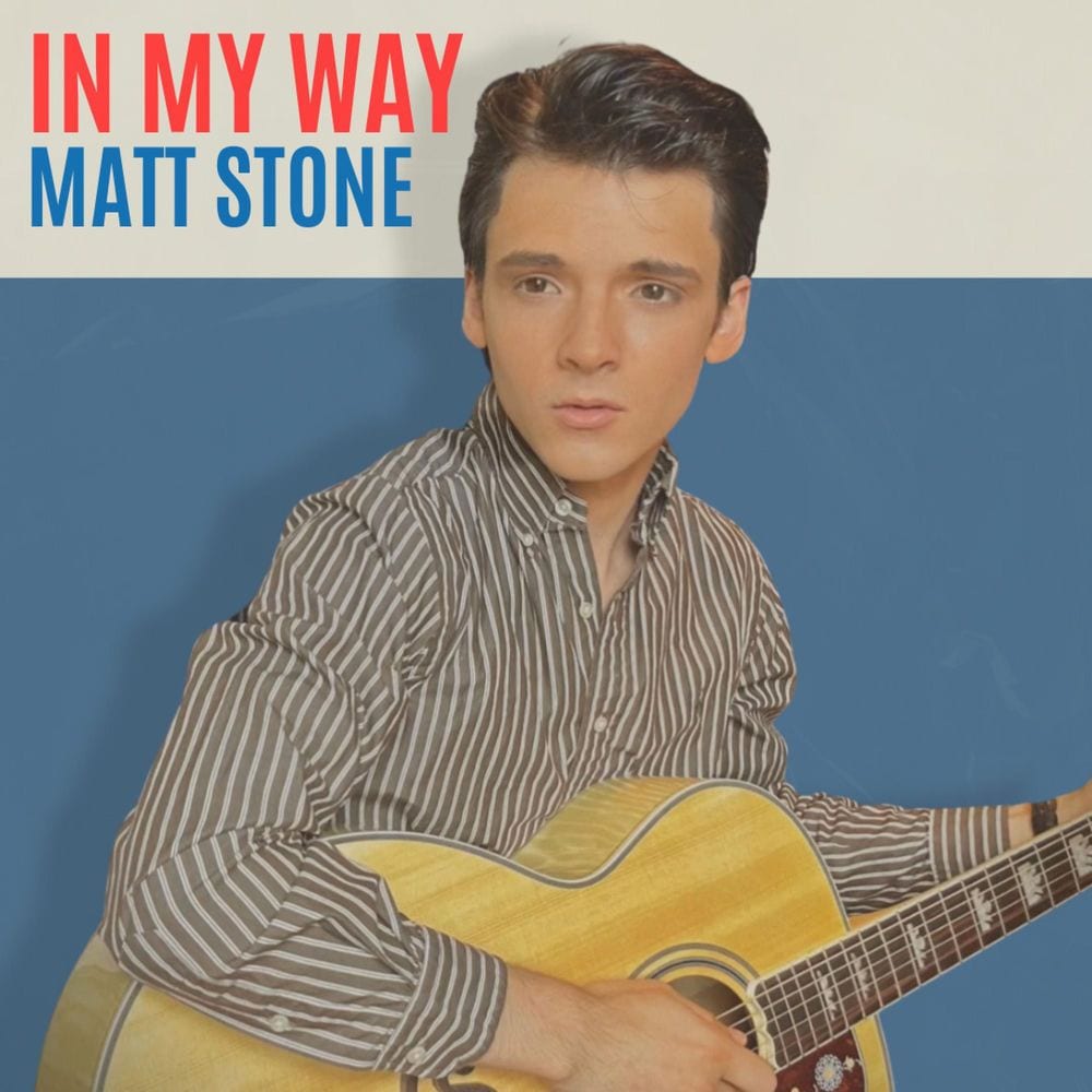 In My Way cover