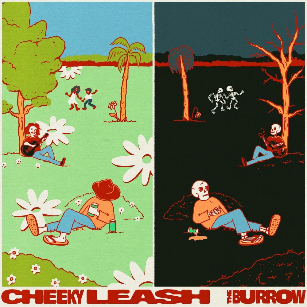 The Burrow cover