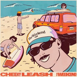 The Weekend album cover
