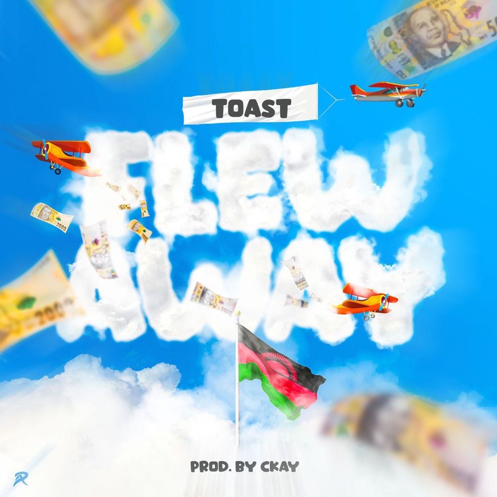 Flew Away cover