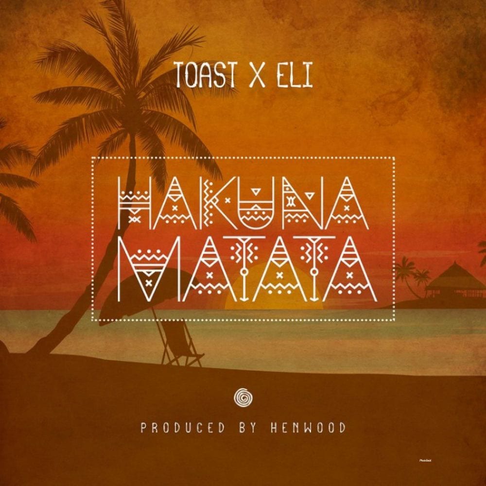 Hakuna Matata (feat. Eli Njuchi) cover