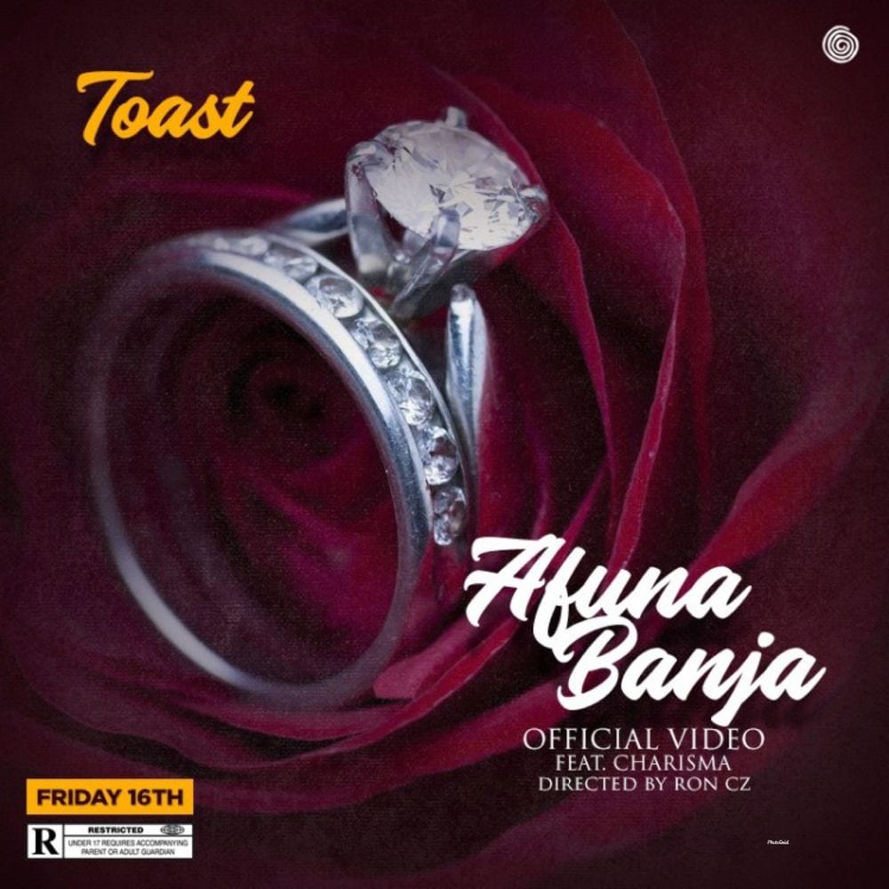 Afuna Banja (feat. Charisma) cover