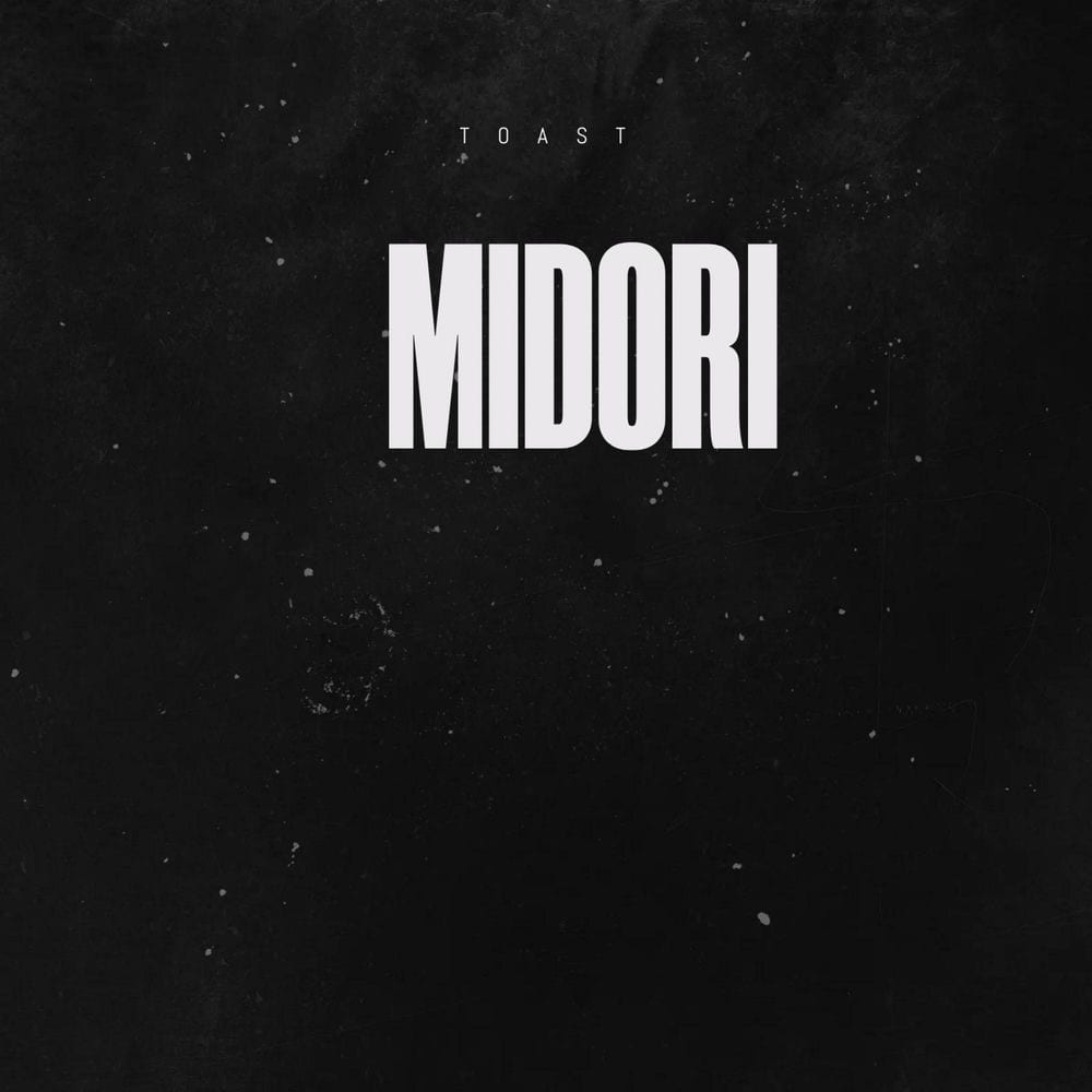 GHETTO HENNESY(MIDORI) cover