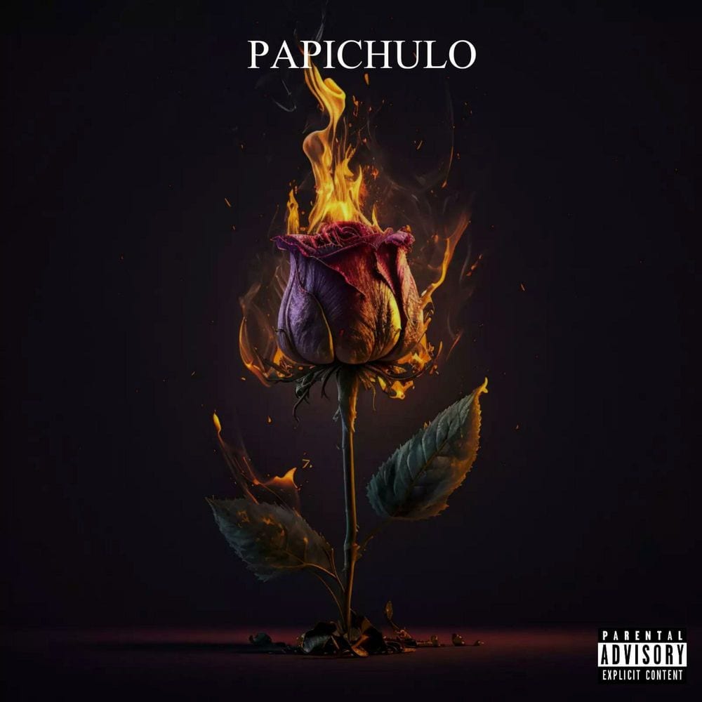 PAPICHULO (feat. T1) cover