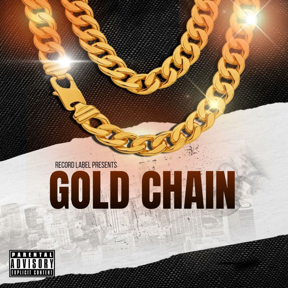 Gold Chain (feat. T1) cover