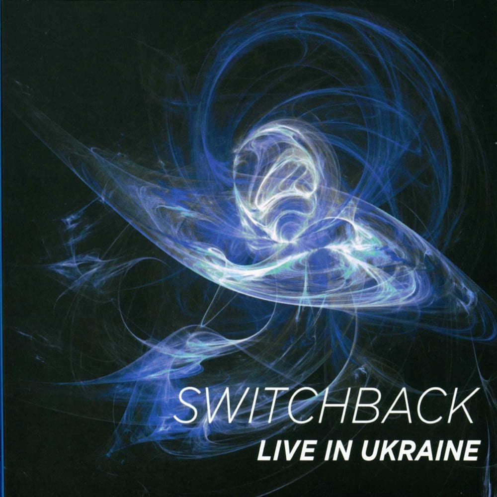 Live in Ukraine cover