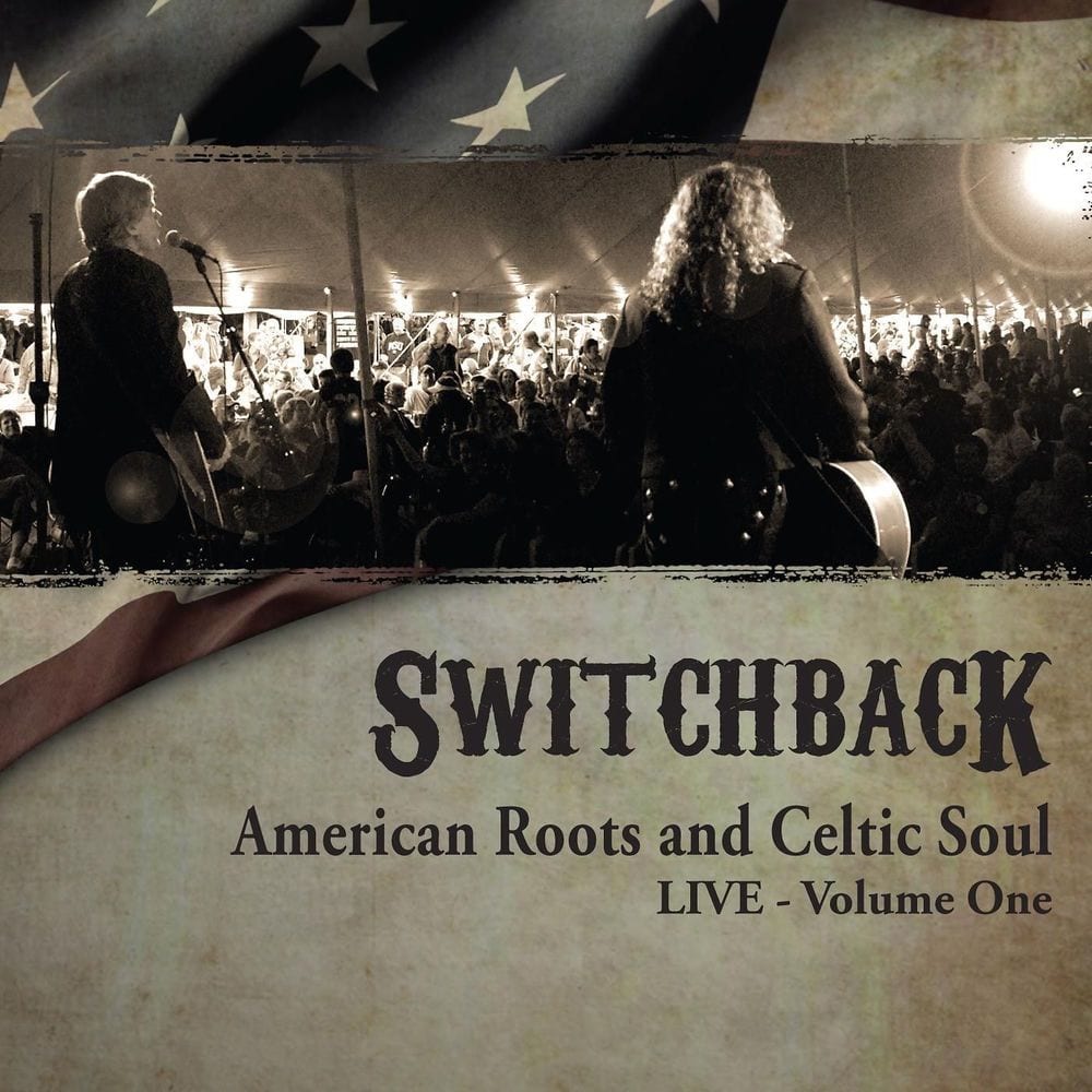 American Roots and Celtic Soul Live, Vol. One cover