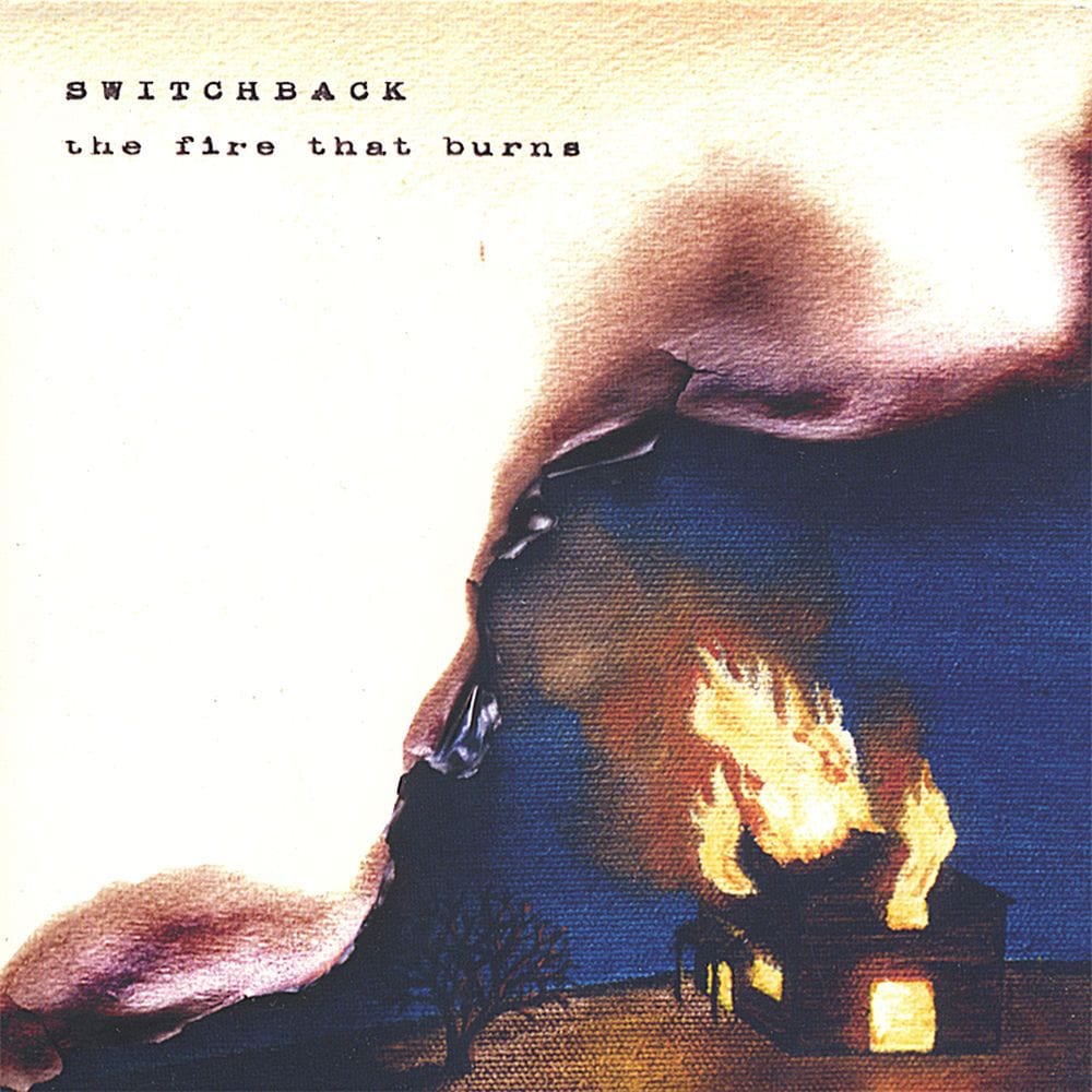 The Fire that Burns cover