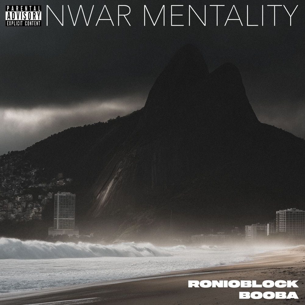 Nwar Mentality cover