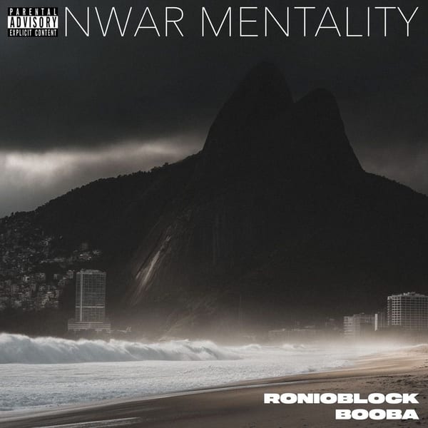 Nwar Mentality cover