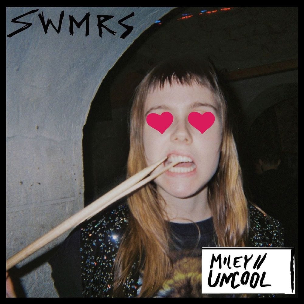 Miley / Uncool cover