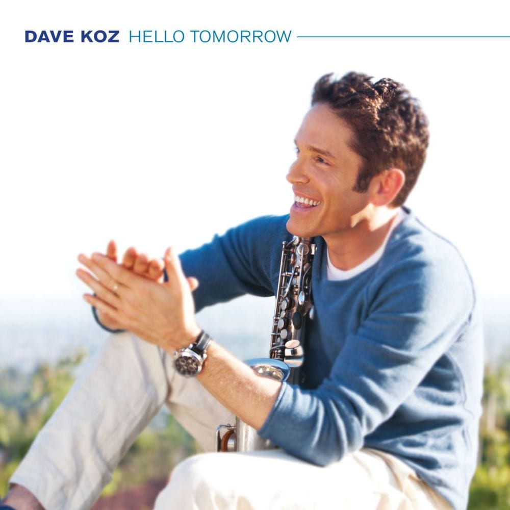 Hello Tomorrow cover