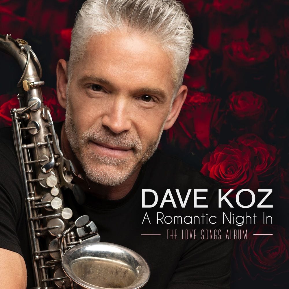 A Romantic Night In (The Love Songs Album) cover