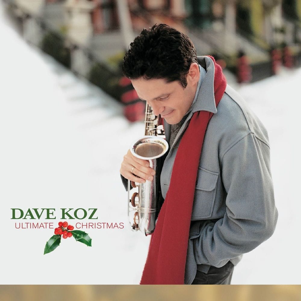 Ultimate Christmas cover