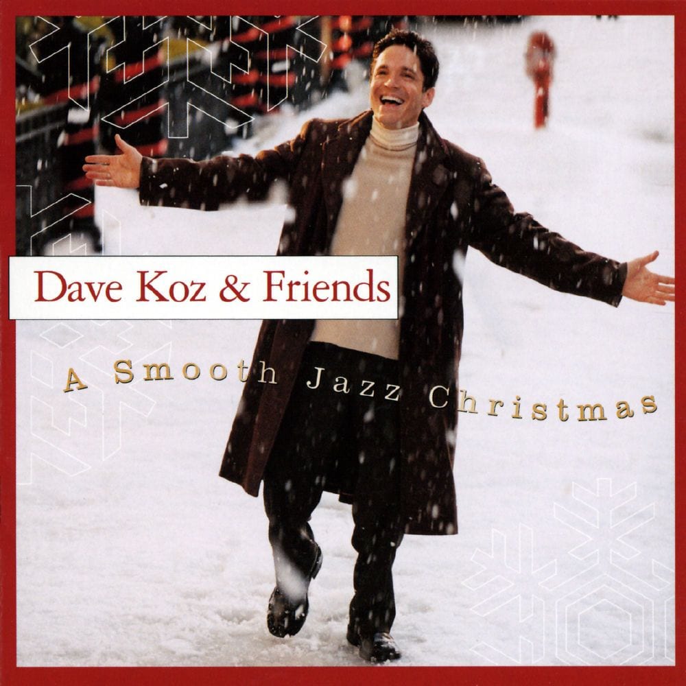A Smooth Jazz Christmas cover