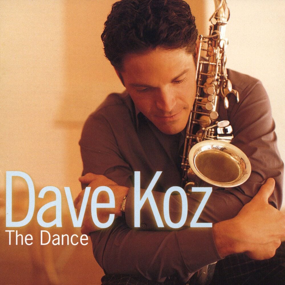 The Dance cover