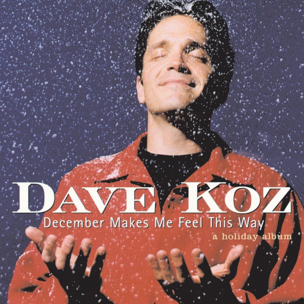 December Makes Me Feel This Way - A Holiday Album cover