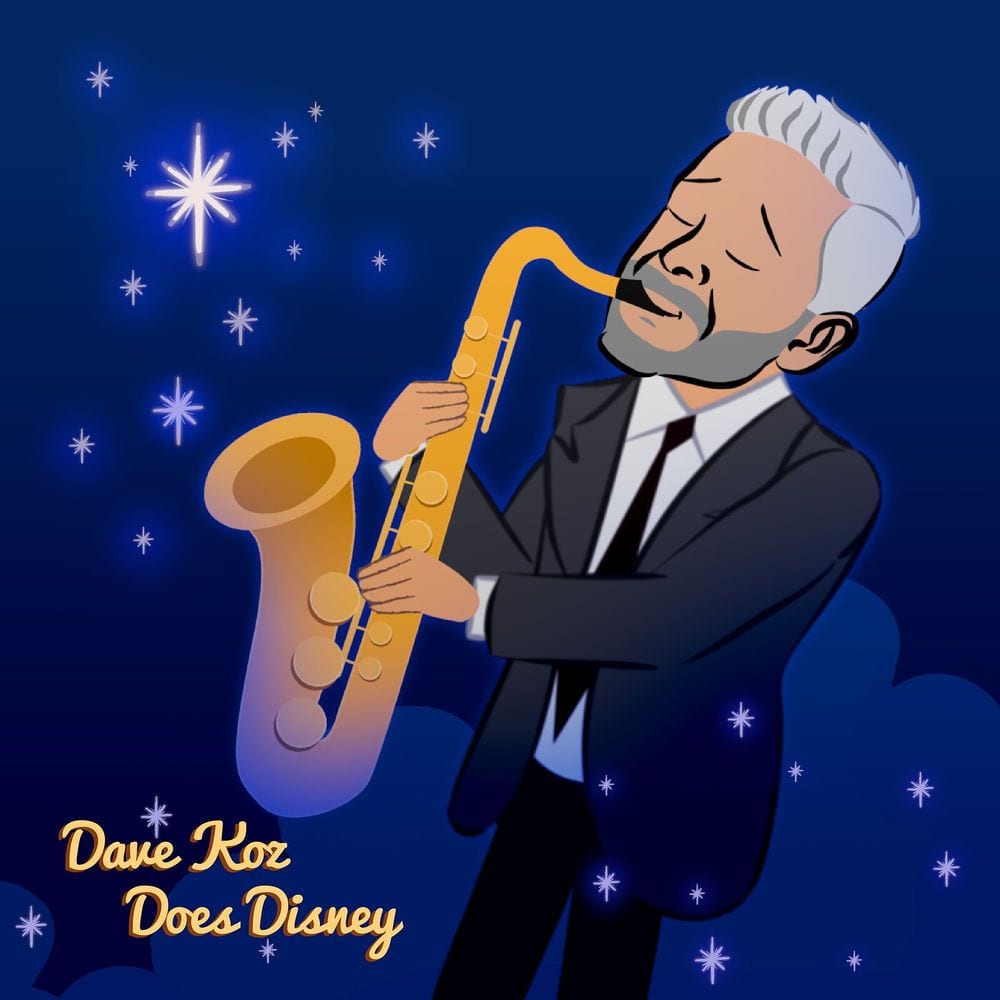 Dave Koz Does Disney cover