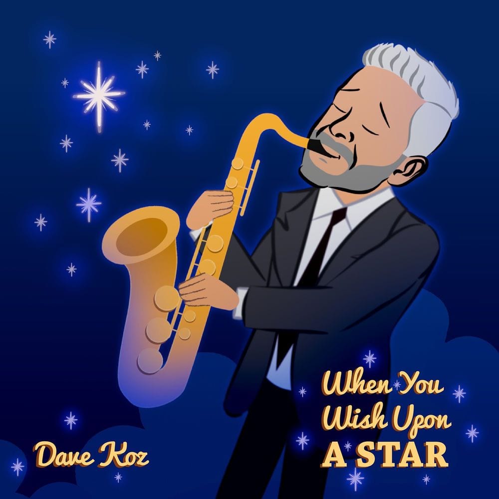 When You Wish Upon a Star cover