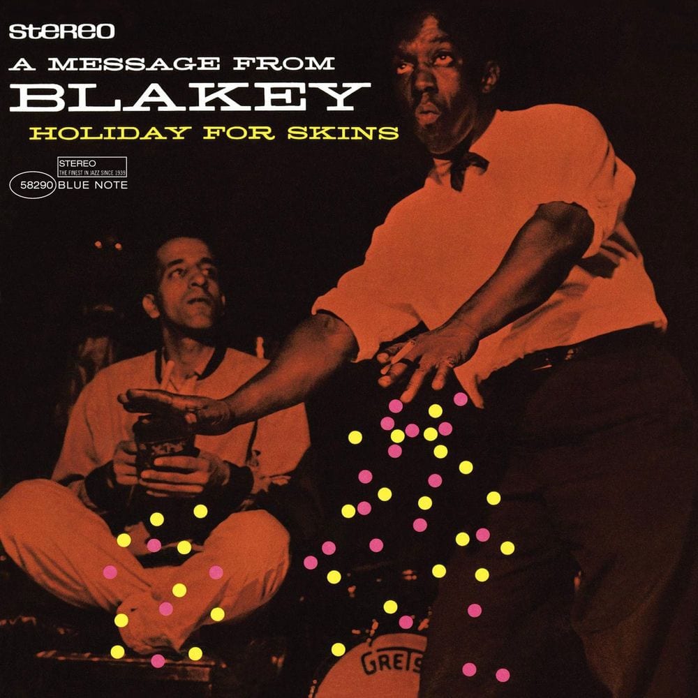 Holiday for Skins cover