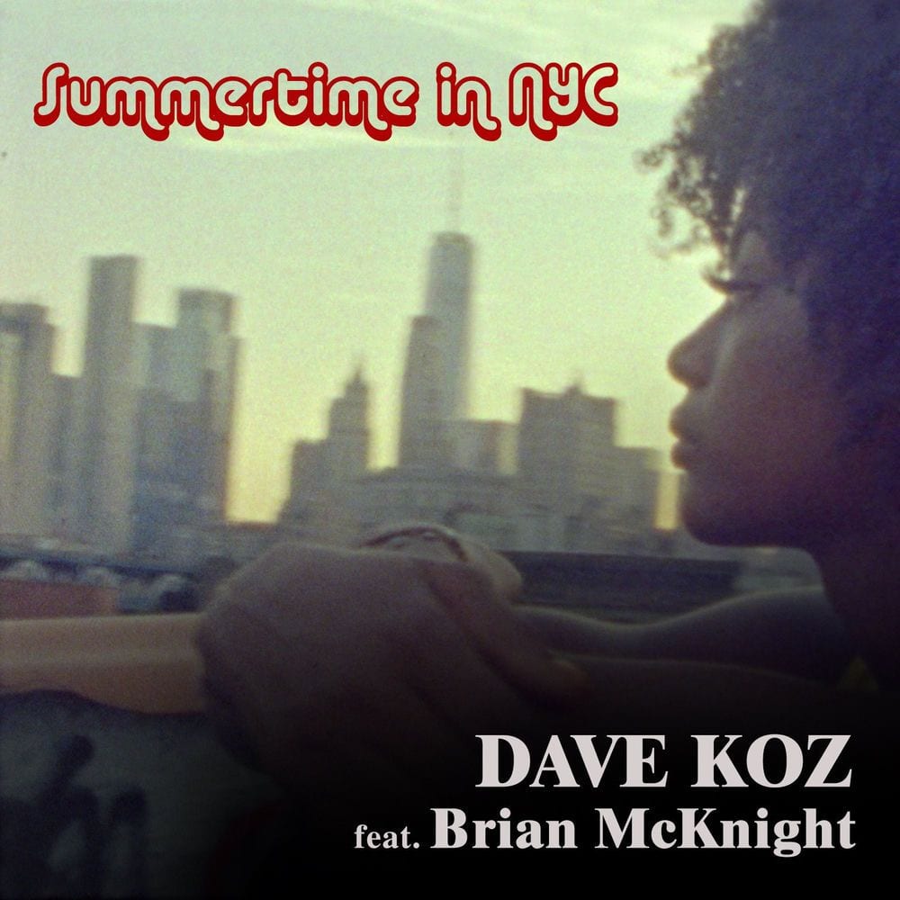 Summertime In NYC (feat. Brian McKnight) cover