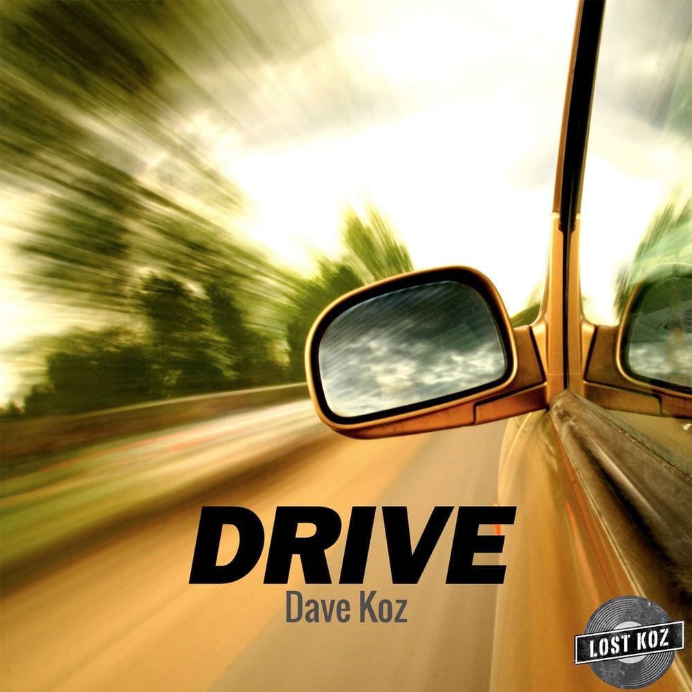 Drive cover