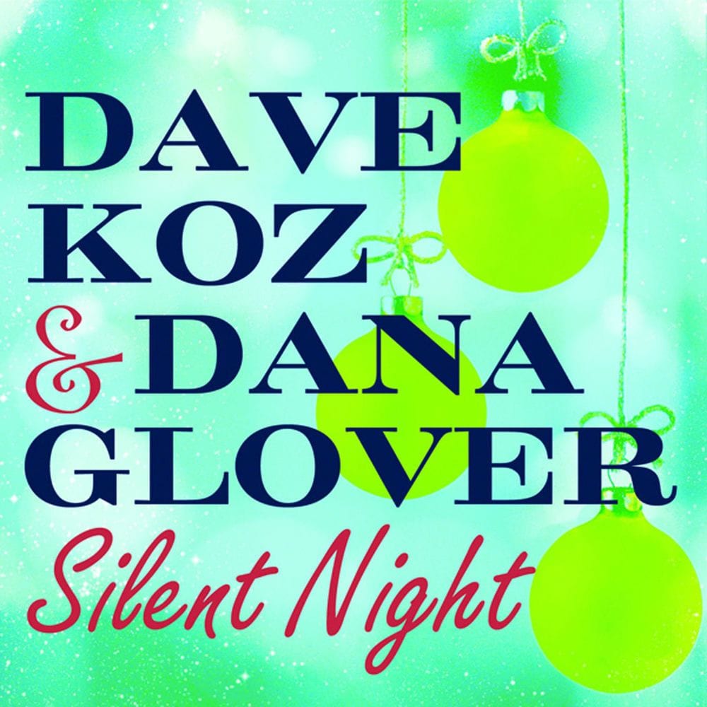 Silent Night cover