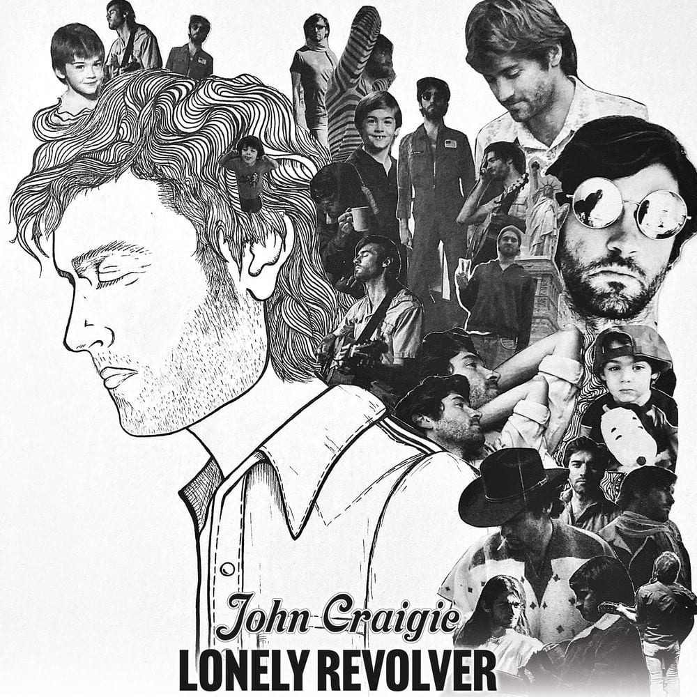 Lonely Revolver cover