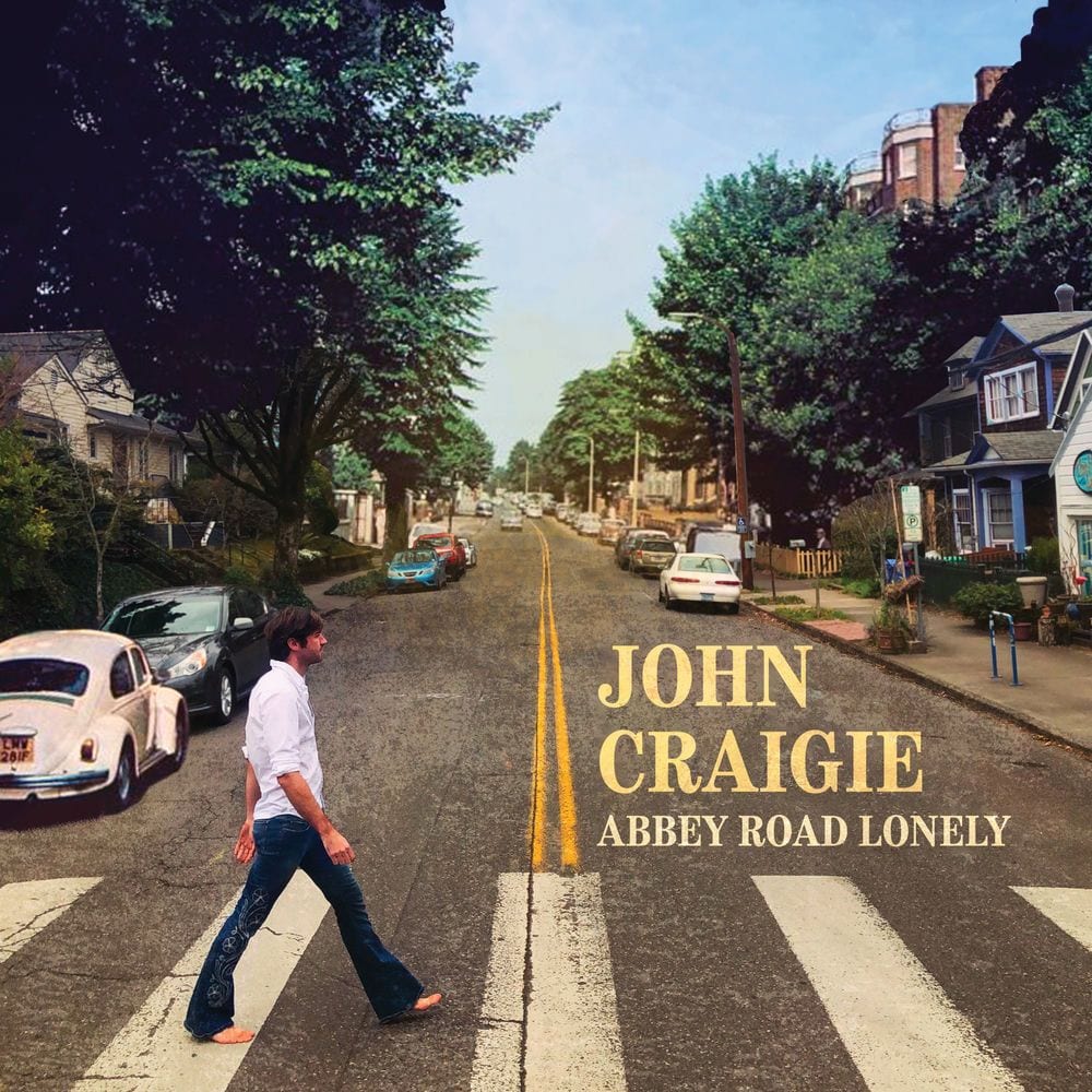 Abbey Road Lonely cover