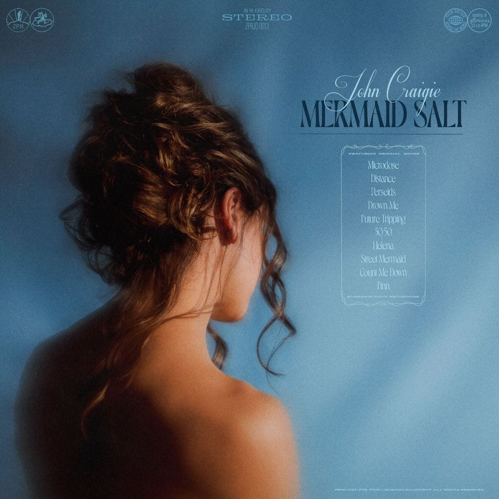 Mermaid Salt cover