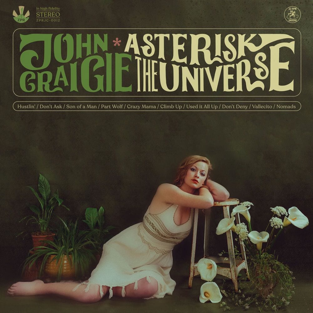 Asterisk The Universe cover