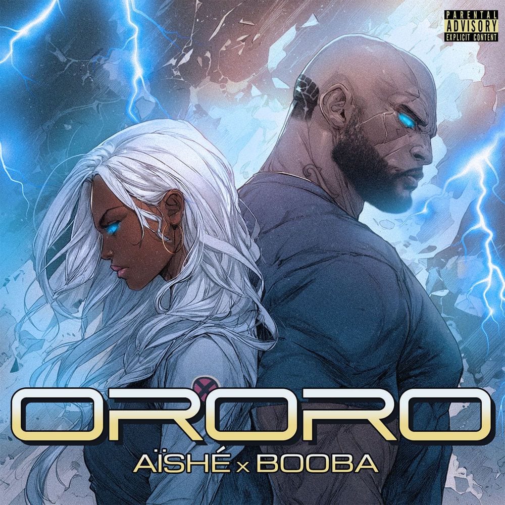 Ororo cover