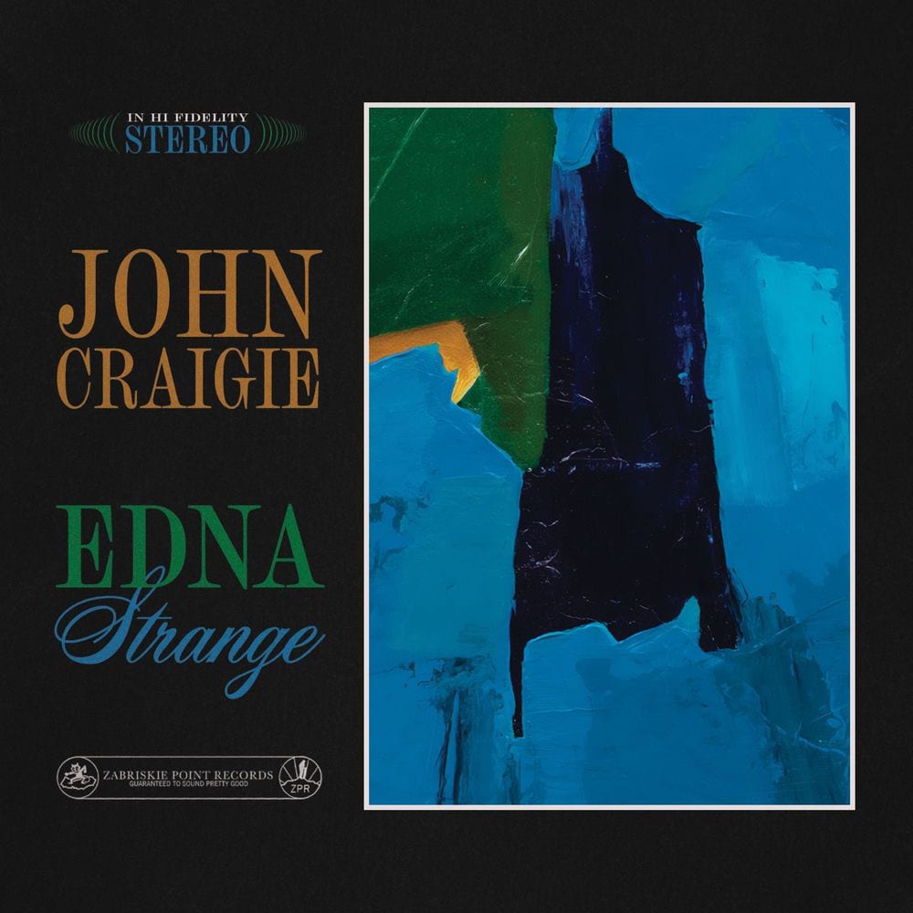 Edna Strange cover