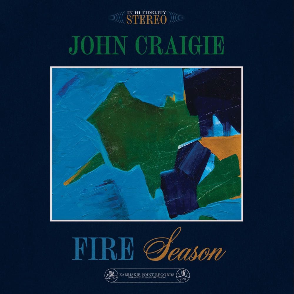 Fire Season cover