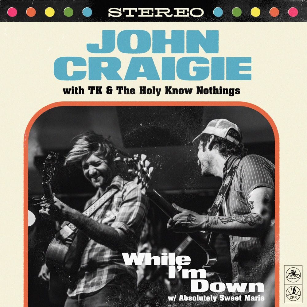 While I'm Down cover