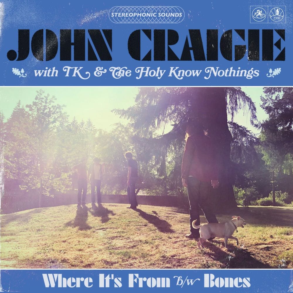 Where It's From cover